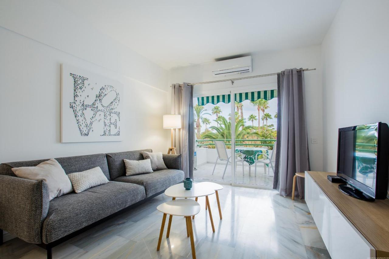 White Studio - La Caleta Costa Adeje  Luaran gambar
